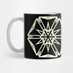 MANDALA T-SHIRT MANDALA 477 Mug